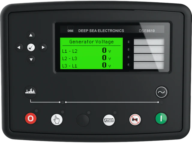 Deep Sea DSE8610 MKII